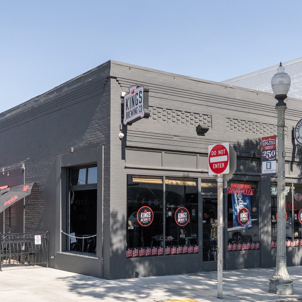 Home at Kings Brewing