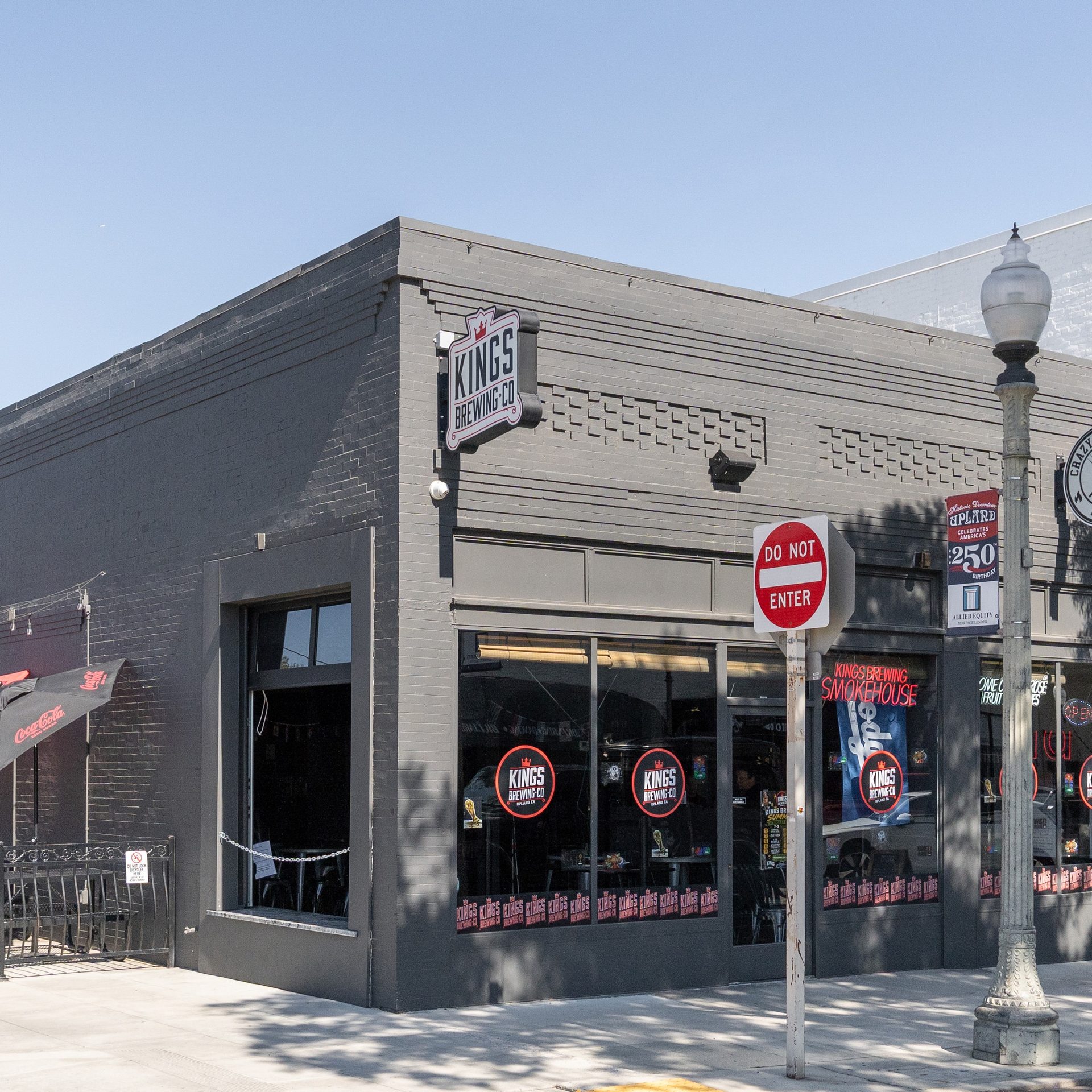 Home at Kings Brewing
