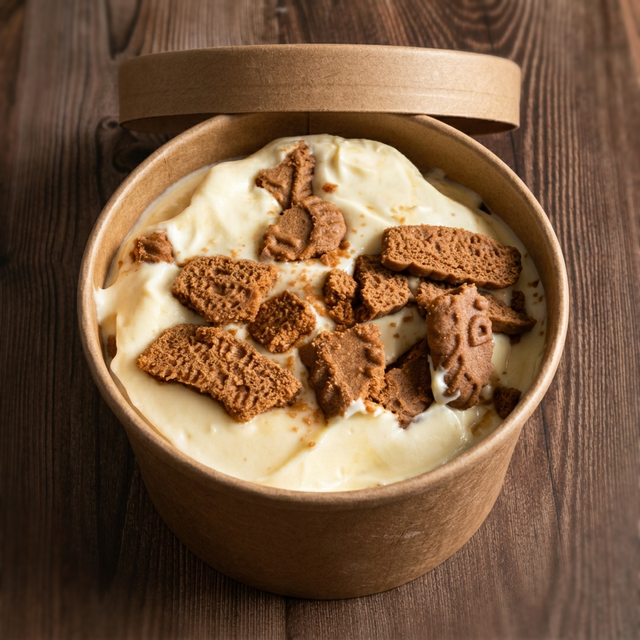 Banana Cream Pudding.