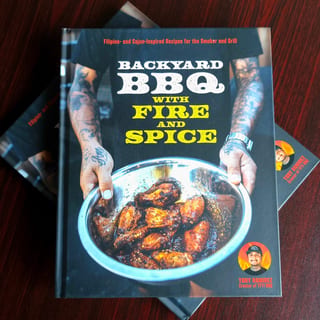 TFTI Cook Book