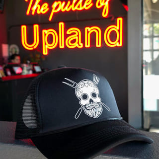 Crazy Gringo Foam  Hat