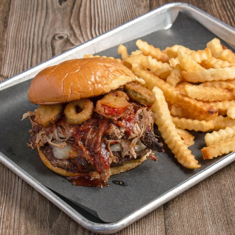 Savor Our BBQ Takeout